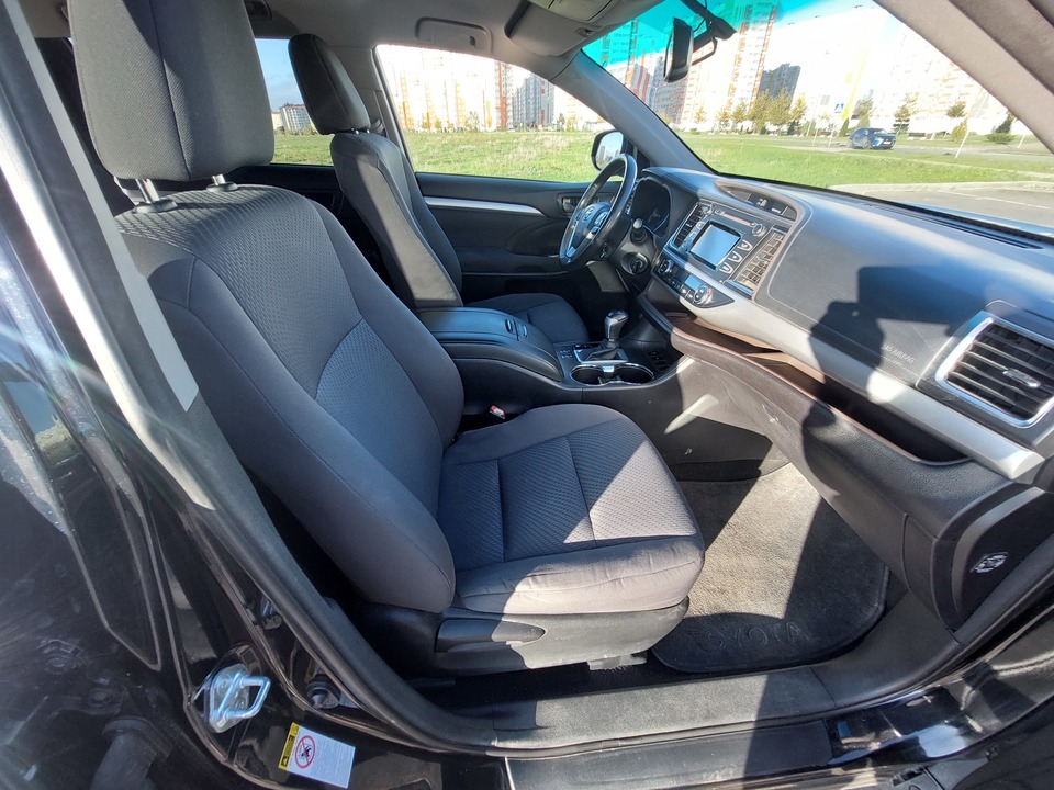 Toyota Highlander III, 2015 год, 2 320 000 рублей, 17 фотография