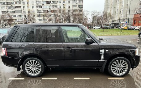 Land Rover Range Rover III, 2012 год, 2 300 000 рублей, 3 фотография