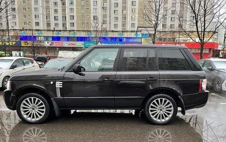 Land Rover Range Rover III, 2012 год, 2 300 000 рублей, 6 фотография