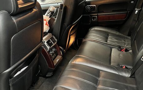 Land Rover Range Rover III, 2012 год, 2 300 000 рублей, 11 фотография