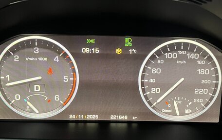 Land Rover Range Rover III, 2012 год, 2 300 000 рублей, 12 фотография