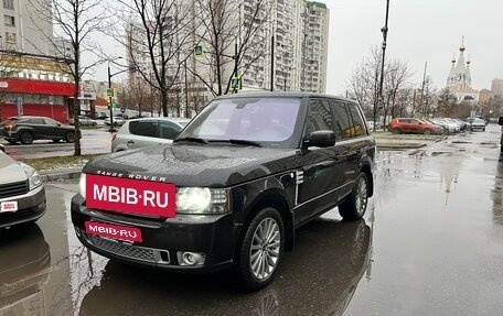 Land Rover Range Rover III, 2012 год, 2 300 000 рублей, 5 фотография