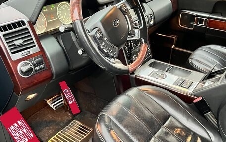 Land Rover Range Rover III, 2012 год, 2 300 000 рублей, 9 фотография