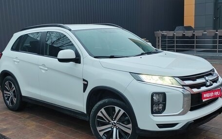 Mitsubishi ASX I рестайлинг, 2021 год, 2 050 000 рублей, 1 фотография