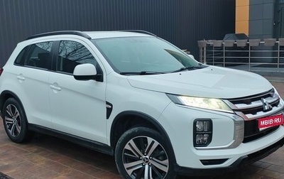 Mitsubishi ASX I рестайлинг, 2021 год, 2 050 000 рублей, 1 фотография