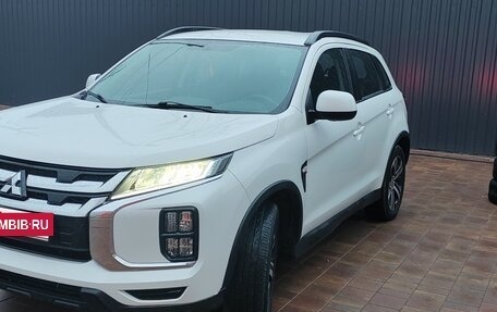 Mitsubishi ASX I рестайлинг, 2021 год, 2 050 000 рублей, 3 фотография