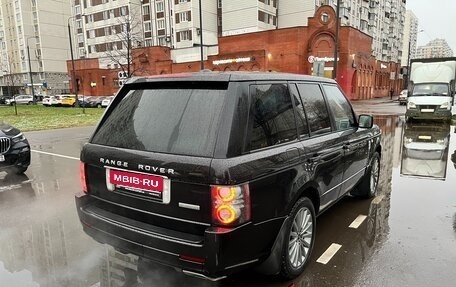 Land Rover Range Rover III, 2012 год, 2 300 000 рублей, 2 фотография