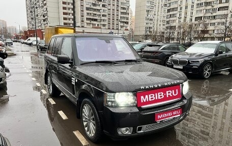 Land Rover Range Rover III, 2012 год, 2 300 000 рублей, 1 фотография