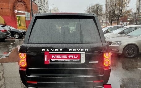 Land Rover Range Rover III, 2012 год, 2 300 000 рублей, 7 фотография