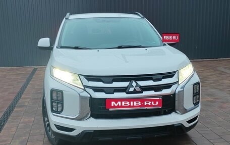 Mitsubishi ASX I рестайлинг, 2021 год, 2 050 000 рублей, 2 фотография