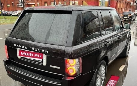 Land Rover Range Rover III, 2012 год, 2 300 000 рублей, 8 фотография