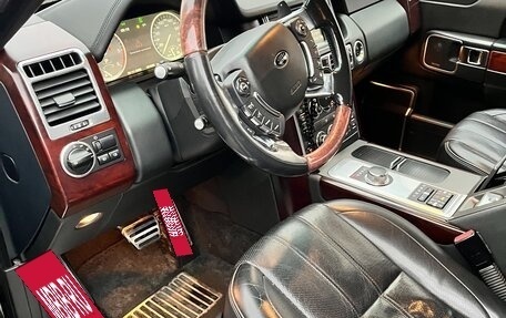 Land Rover Range Rover III, 2012 год, 2 300 000 рублей, 10 фотография