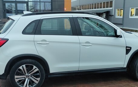 Mitsubishi ASX I рестайлинг, 2021 год, 2 050 000 рублей, 10 фотография