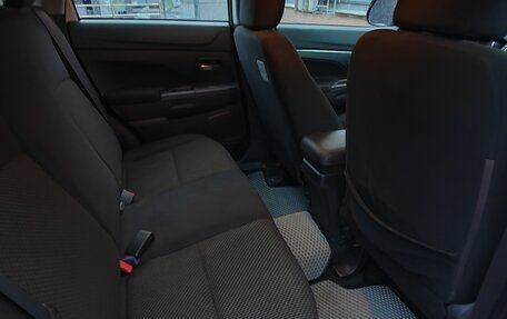 Mitsubishi ASX I рестайлинг, 2021 год, 2 050 000 рублей, 11 фотография