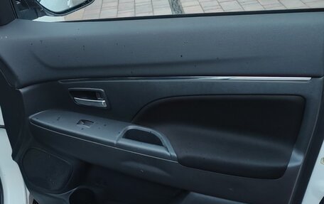 Mitsubishi ASX I рестайлинг, 2021 год, 2 050 000 рублей, 13 фотография