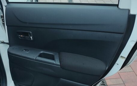 Mitsubishi ASX I рестайлинг, 2021 год, 2 050 000 рублей, 16 фотография