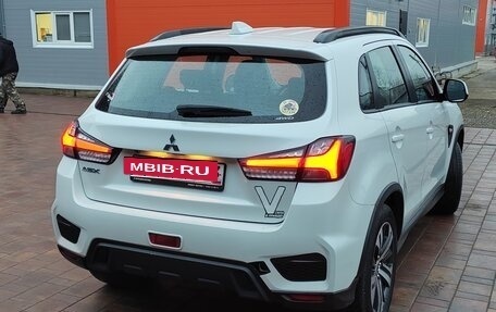 Mitsubishi ASX I рестайлинг, 2021 год, 2 050 000 рублей, 8 фотография