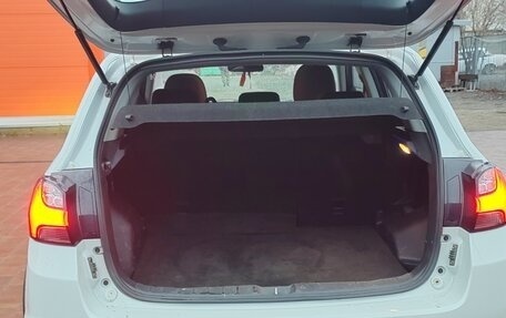 Mitsubishi ASX I рестайлинг, 2021 год, 2 050 000 рублей, 17 фотография