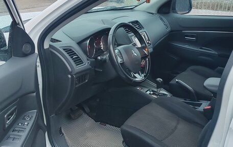 Mitsubishi ASX I рестайлинг, 2021 год, 2 050 000 рублей, 21 фотография