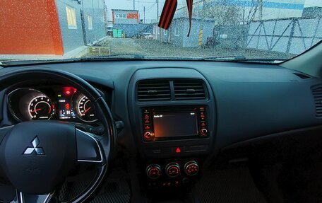 Mitsubishi ASX I рестайлинг, 2021 год, 2 050 000 рублей, 23 фотография