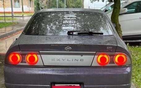 Nissan Skyline, 1998 год, 700 000 рублей, 3 фотография