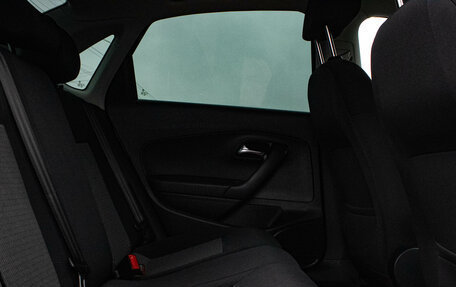 Volkswagen Polo VI (EU Market), 2014 год, 799 000 рублей, 11 фотография