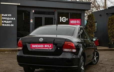 Volkswagen Polo VI (EU Market), 2014 год, 799 000 рублей, 3 фотография