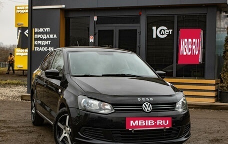 Volkswagen Polo VI (EU Market), 2014 год, 799 000 рублей, 2 фотография