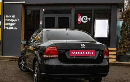 Volkswagen Polo VI (EU Market), 2014 год, 799 000 рублей, 4 фотография