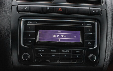 Volkswagen Polo VI (EU Market), 2014 год, 799 000 рублей, 17 фотография