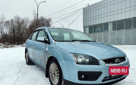 Ford Focus II рестайлинг, 2005 год, 379 000 рублей, 4 фотография