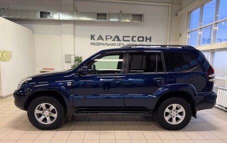 Toyota Land Cruiser Prado 120 рестайлинг, 2007 год, 1 630 000 рублей, 5 фотография
