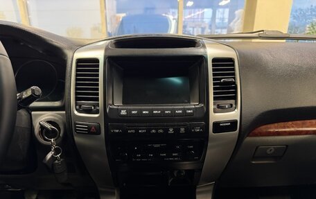 Toyota Land Cruiser Prado 120 рестайлинг, 2007 год, 1 630 000 рублей, 12 фотография