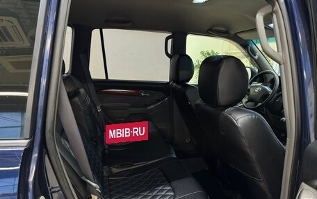 Toyota Land Cruiser Prado 120 рестайлинг, 2007 год, 1 630 000 рублей, 10 фотография