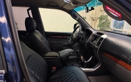 Toyota Land Cruiser Prado 120 рестайлинг, 2007 год, 1 630 000 рублей, 9 фотография