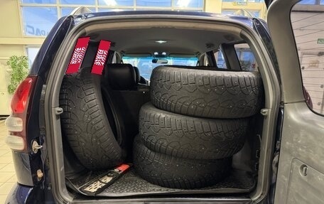 Toyota Land Cruiser Prado 120 рестайлинг, 2007 год, 1 630 000 рублей, 18 фотография