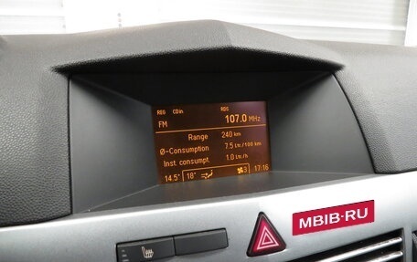 Opel Astra H, 2011 год, 429 000 рублей, 9 фотография