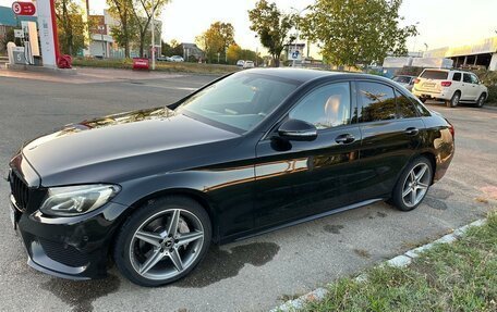 Mercedes-Benz C-Класс, 2017 год, 2 115 000 рублей, 1 фотография