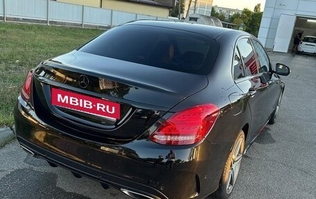Mercedes-Benz C-Класс, 2017 год, 2 115 000 рублей, 2 фотография