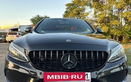 Mercedes-Benz C-Класс, 2017 год, 2 115 000 рублей, 5 фотография