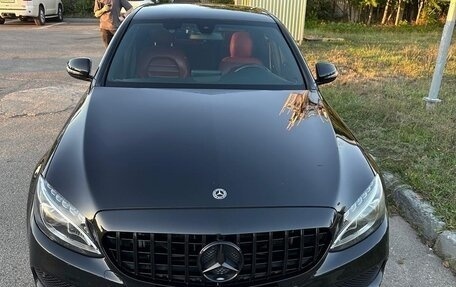 Mercedes-Benz C-Класс, 2017 год, 2 115 000 рублей, 4 фотография