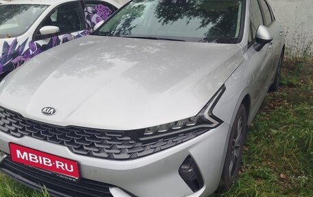 KIA K5, 2020 год, 1 937 000 рублей, 1 фотография
