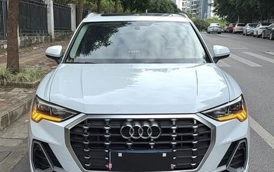 Audi Q3, 2022 год, 2 100 000 рублей, 1 фотография