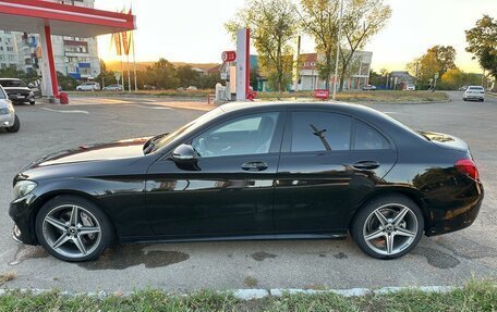 Mercedes-Benz C-Класс, 2017 год, 2 115 000 рублей, 6 фотография