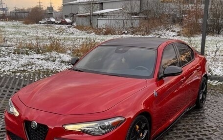 Alfa Romeo Giulia II, 2020 год, 2 300 000 рублей, 1 фотография