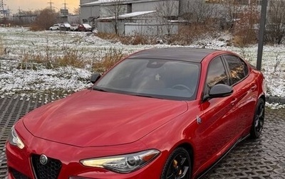 Alfa Romeo Giulia II, 2020 год, 2 300 000 рублей, 1 фотография