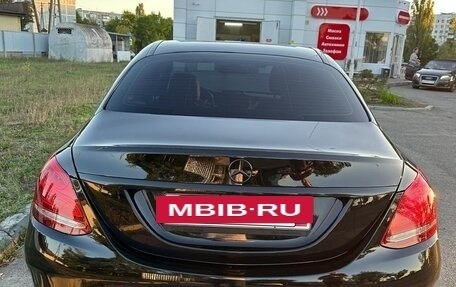 Mercedes-Benz C-Класс, 2017 год, 2 115 000 рублей, 7 фотография