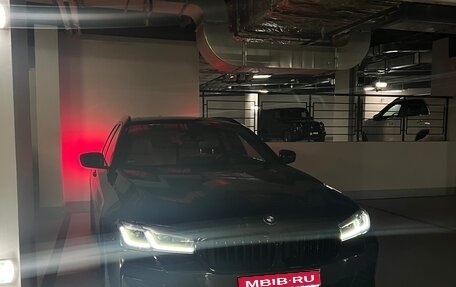 BMW 5 серия, 2020 год, 3 900 000 рублей, 1 фотография