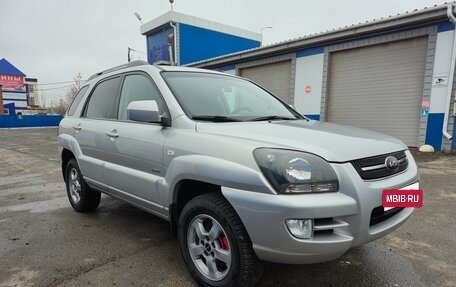 KIA Sportage II, 2008 год, 1 250 000 рублей, 1 фотография
