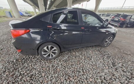 Hyundai Solaris II рестайлинг, 2015 год, 485 000 рублей, 8 фотография